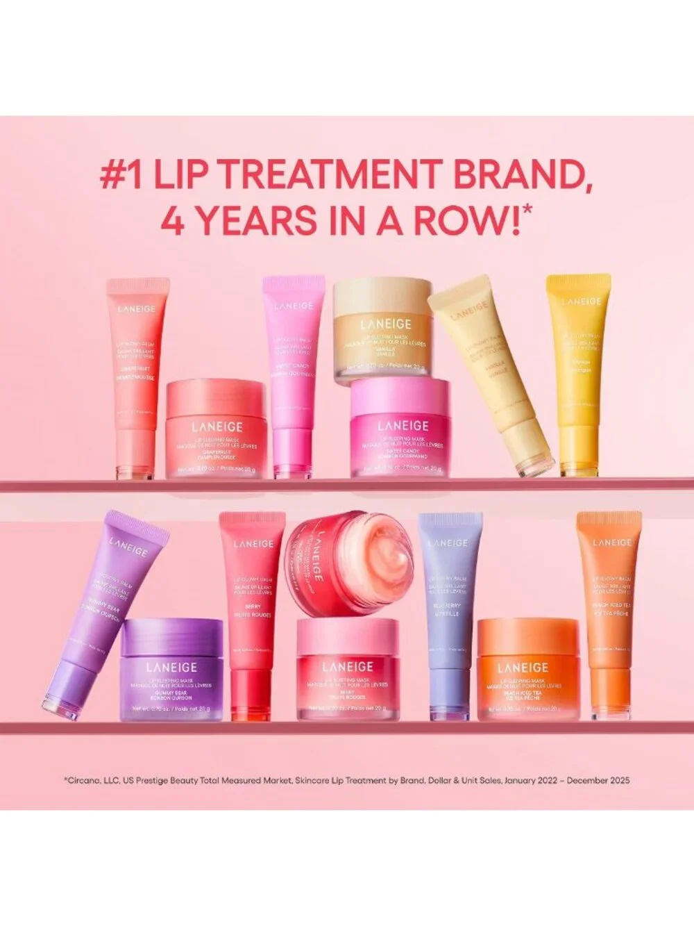Hydrating Lip Sleeping Mask for Dry Lips | Nourishing Overnight Treatment with